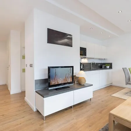 Haus Godewind Juliane Apartament Grömitz