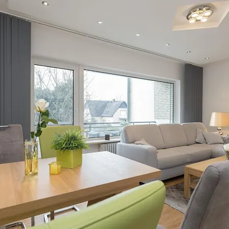 Haus Godewind Juliane Apartment *