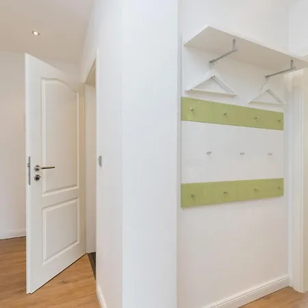 Apartment Haus Godewind Juliane *