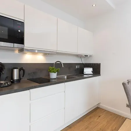 Haus Godewind Juliane Apartment Groemitz