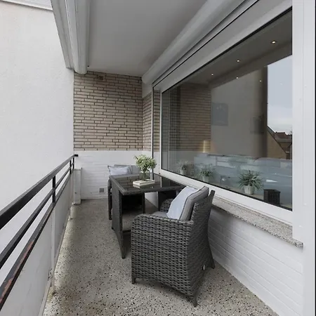 Haus Godewind Juliane Apartment