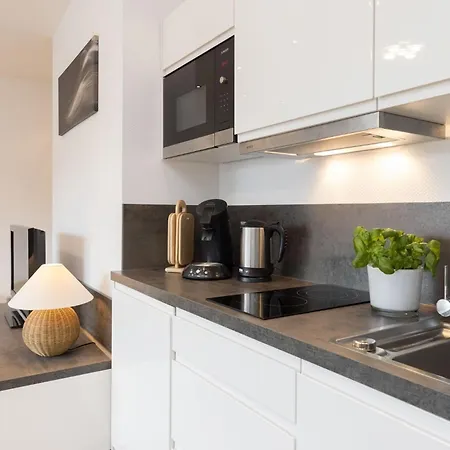 Apartment Haus Godewind Juliane