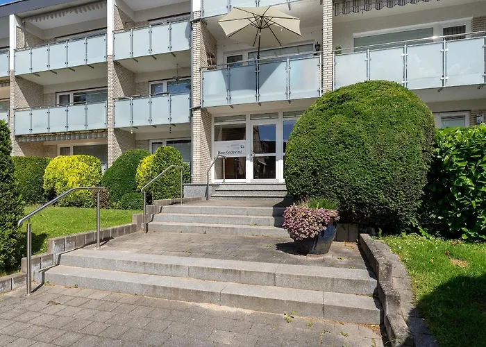 Haus Godewind Juliane * Grömitz