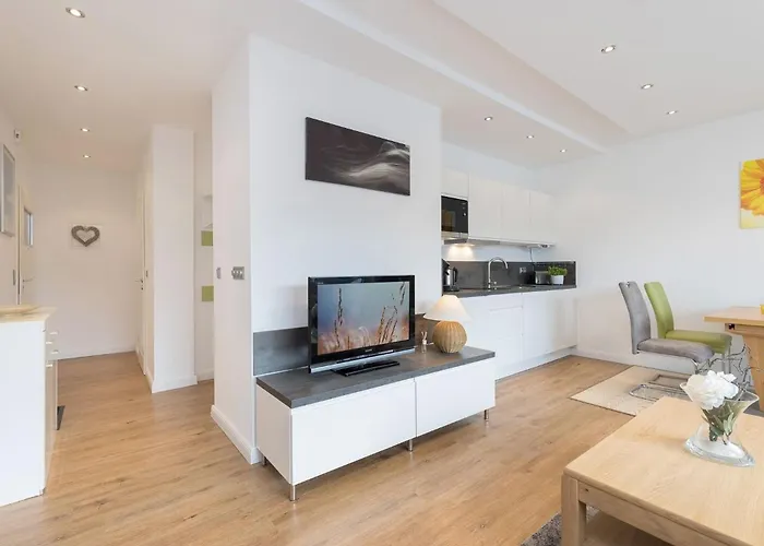 Haus Godewind Juliane Apartamento Grömitz