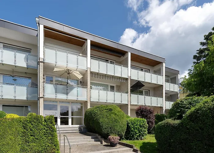 Haus Godewind Juliane * Grömitz