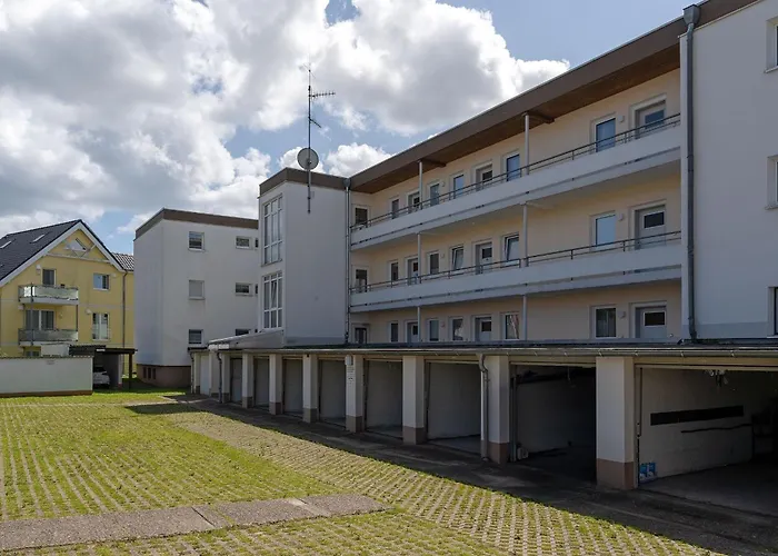 Haus Godewind Juliane Apartamento