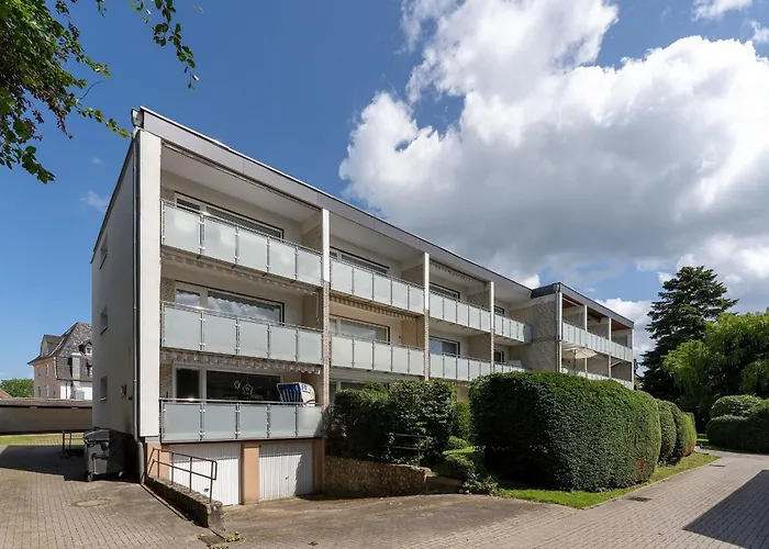 Apartamento Haus Godewind Juliane