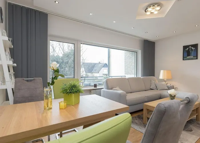 Haus Godewind Juliane Apartamento *