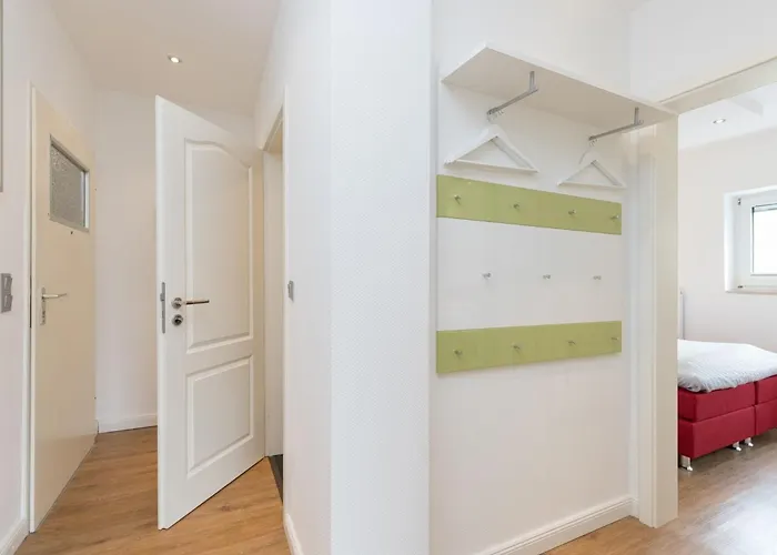 Apartamento Haus Godewind Juliane *