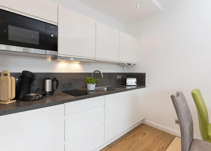 Haus Godewind Juliane Apartamento Grömitz