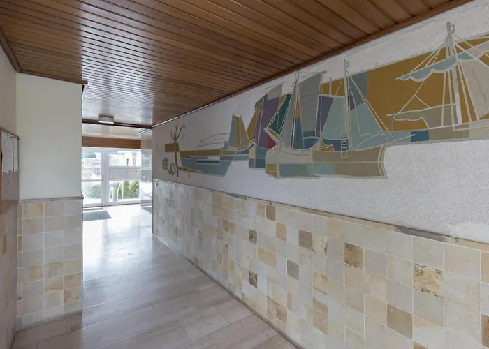 Apartamento Haus Godewind Juliane Grömitz