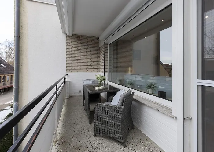 Haus Godewind Juliane Apartamento