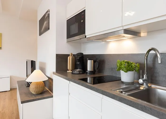 Apartamento Haus Godewind Juliane