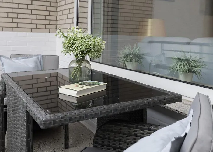 Haus Godewind Juliane Apartamento *