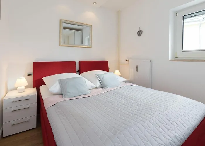 Apartamento Haus Godewind Juliane Grömitz